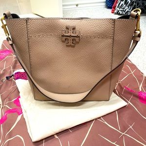 McGraw Tory Burch Shoulder Handbag